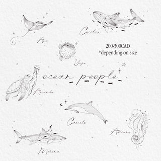 Ocean People