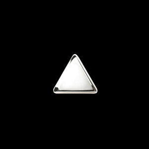 Titanium Triangle by Junipurr