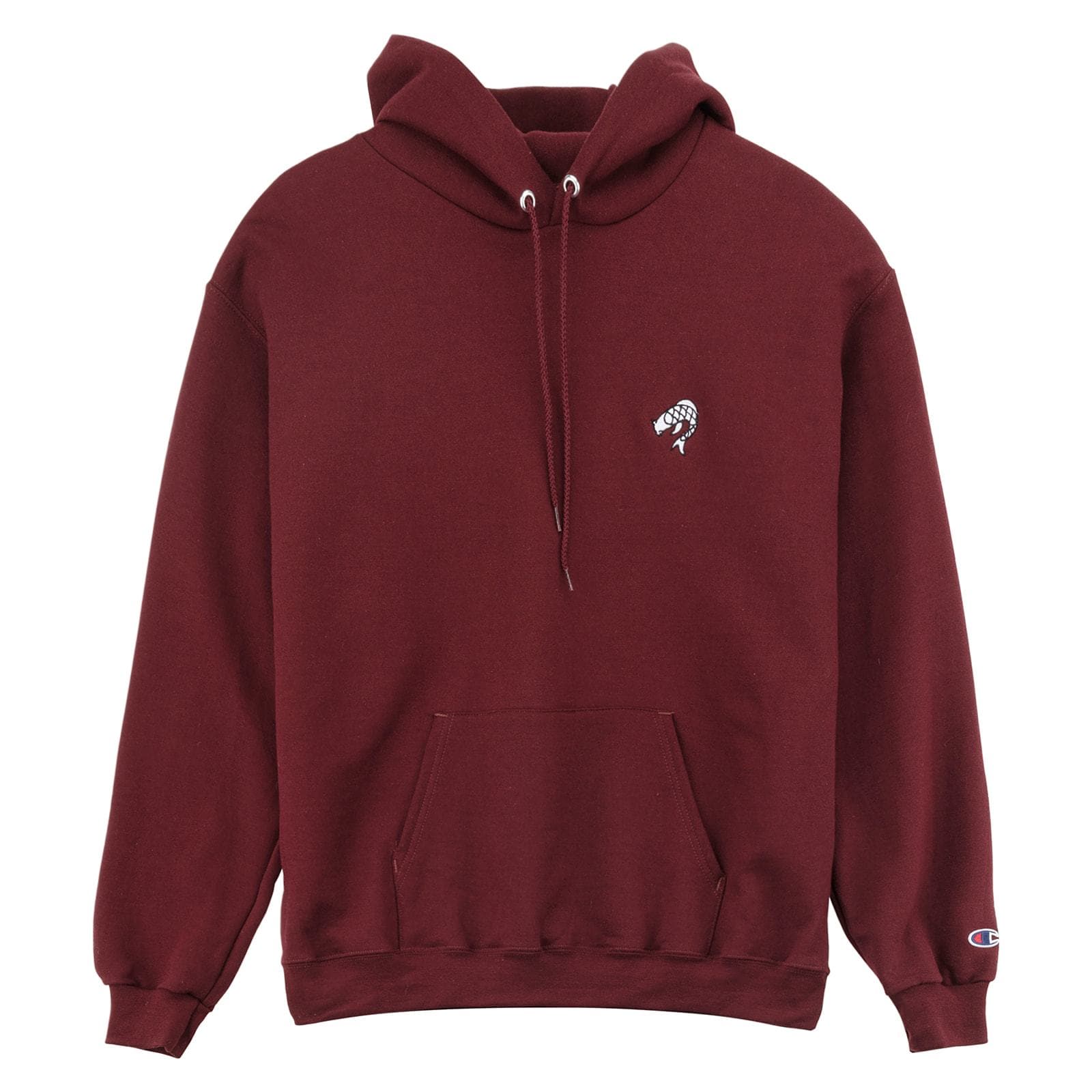 Burgundy champion shop sweater