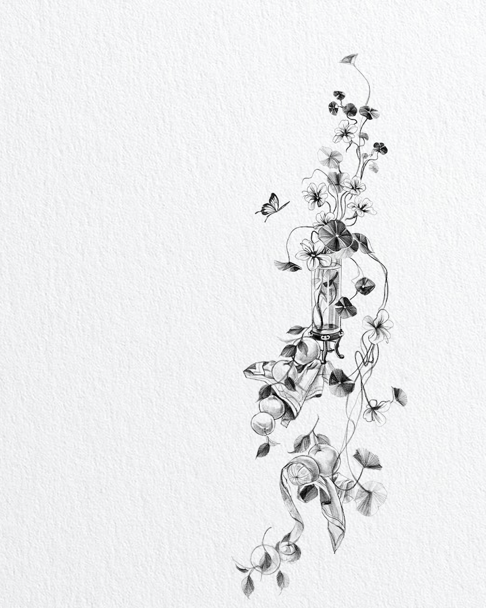 Nasturtium – Chronic Ink