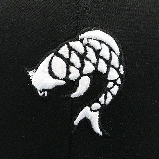 Mitchell & Ness x Chronic Ink classic logo sports cap - Black