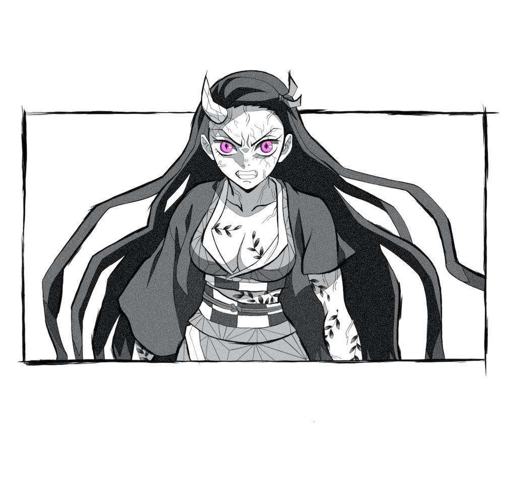 Nezuko #1 – Chronic Ink