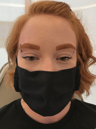 2x Eyebrow Piercing in Markham