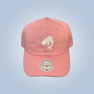 Mitchell & Ness x Chronic Ink classic logo sports cap - Pink