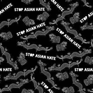 Neck Gaiter - Stop Asian Hate