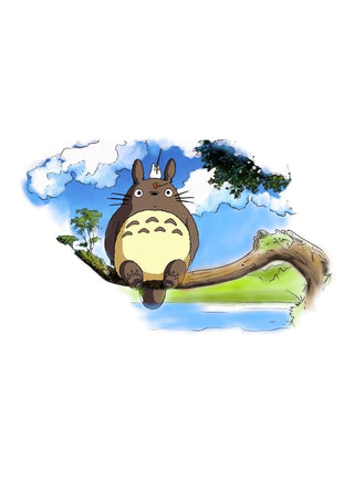 Totoro Chill