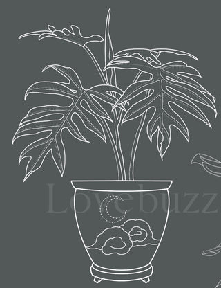 Potted Plant 1