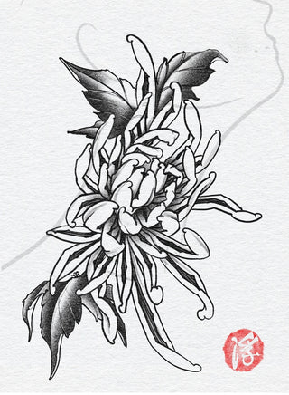 Oriental Flower 2