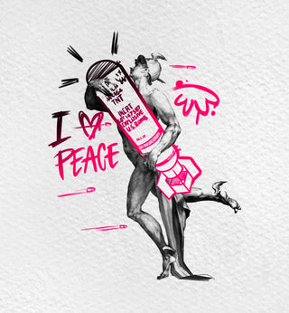 I <3 Peace