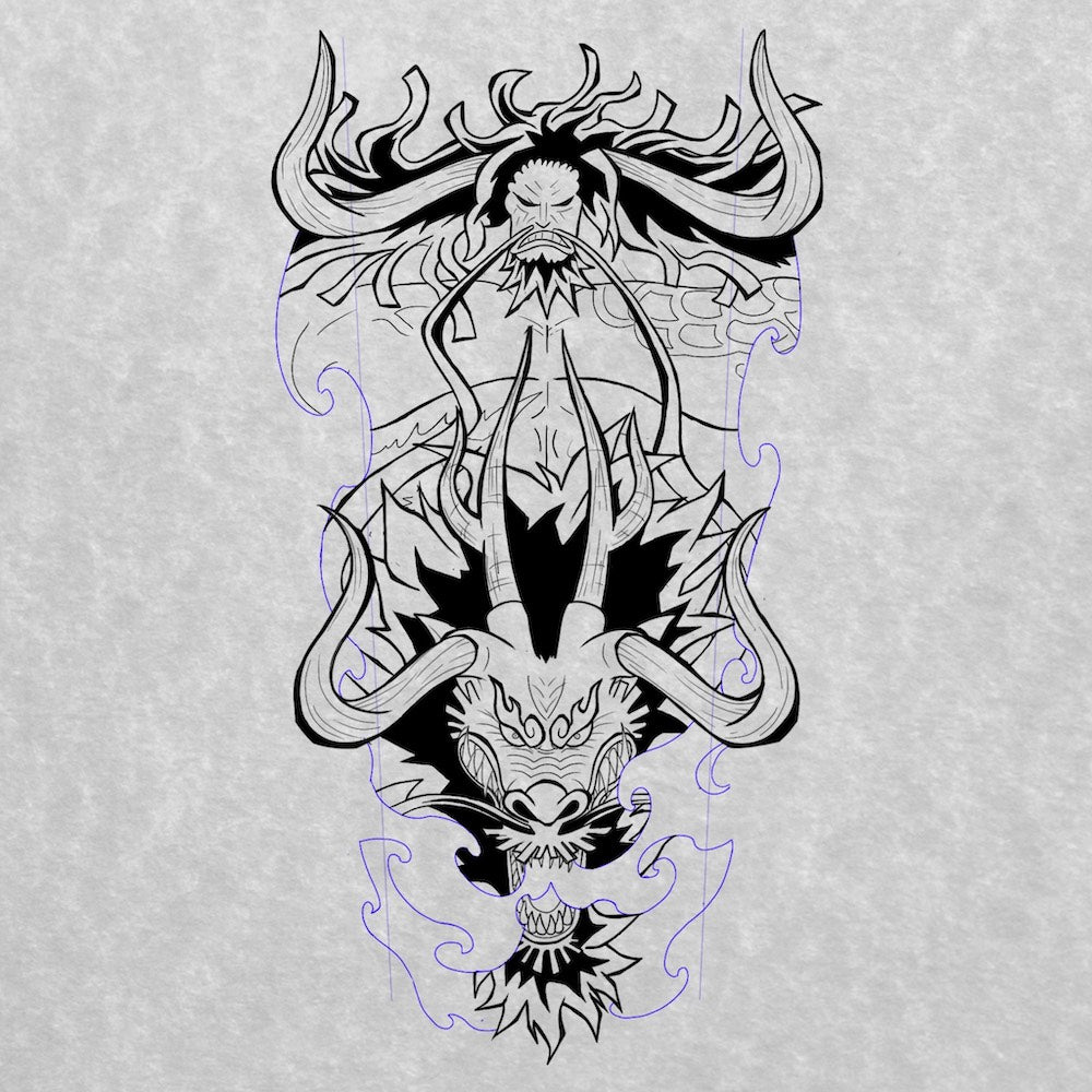 Kaido Chronic Ink kaido-chronic-ink