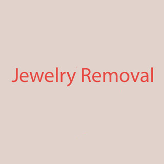 Jewelry Removal in Downtown Toronto