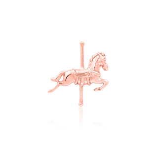 Pony Ride in 14k Gold by Junipurr