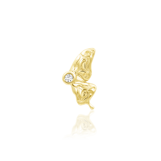 Mariposa in 14k Gold by Junipurr