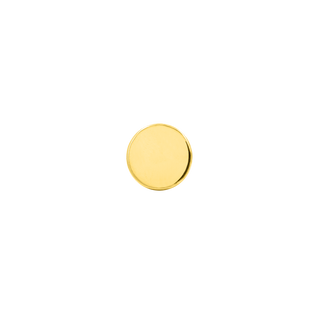Nuada Moon in 14k Gold by Junipurr