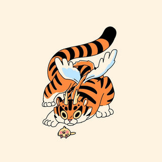 Tiger #4