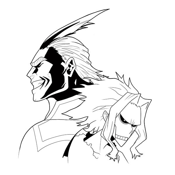 Aggregate more than 62 all might tattoo  incdgdbentre