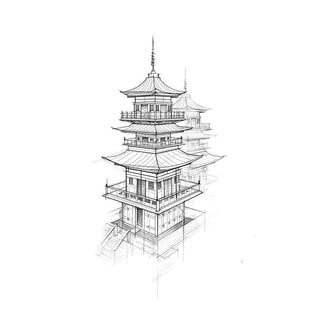 Architecture Temple