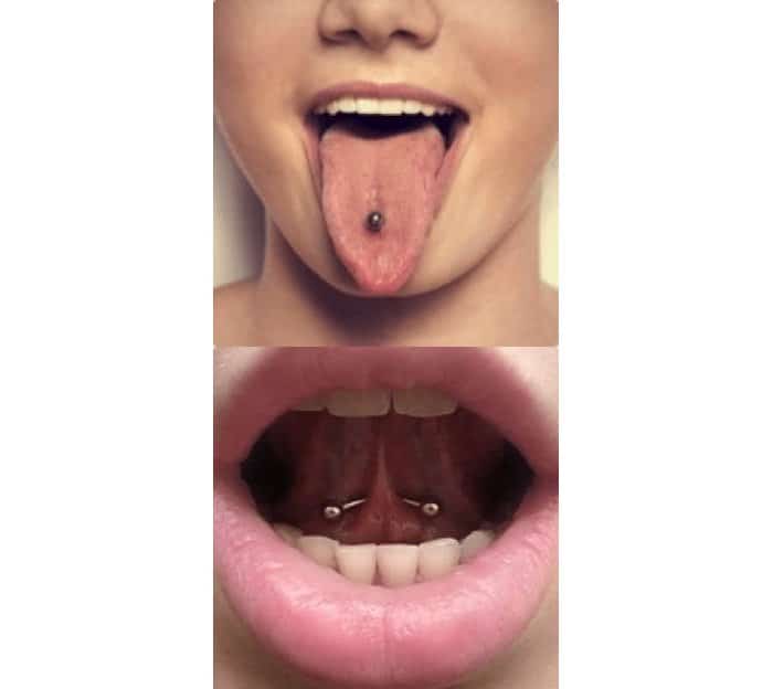 Tongue Piercings in Toronto 