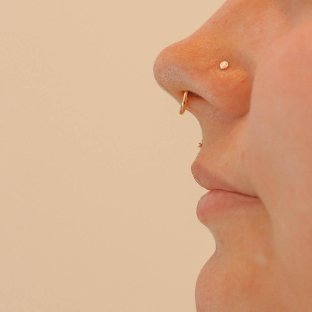 Know Before Getting Your Nose Pierced 