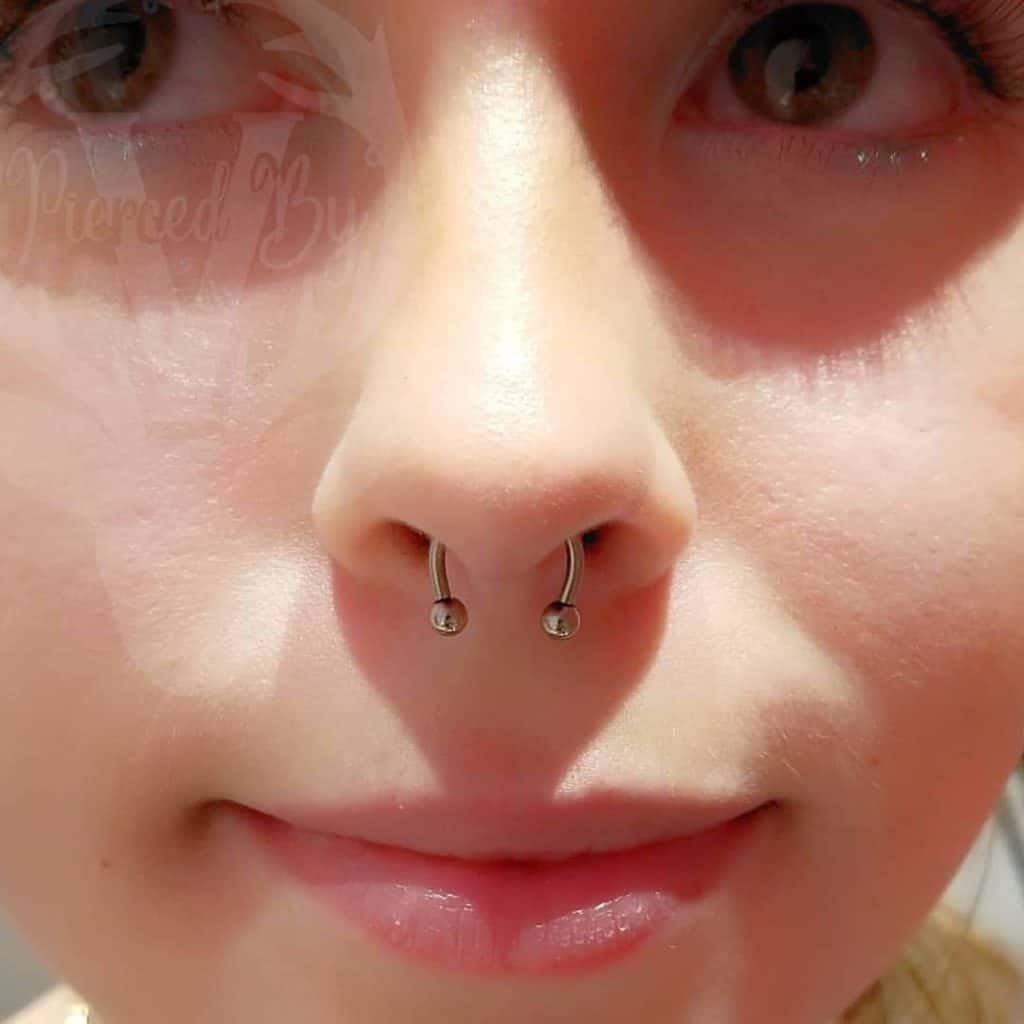 Everything You Need To Know About Nose Piercings Chronic Ink