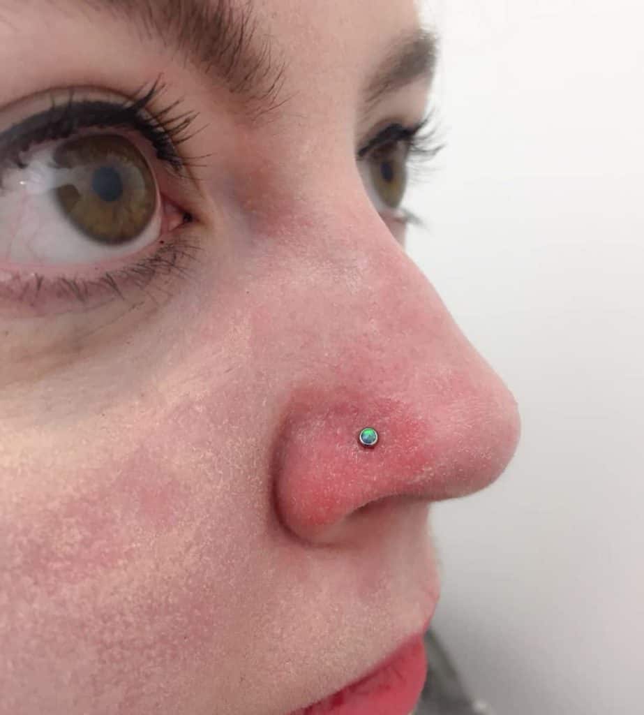 Nose Piercing Infection Symptoms Vlr Eng Br